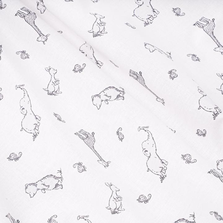 Produktbild Julius Zöllner Schlafsack, Safari 110 (107 cm, 2.5 TOG, Ganzjahr)