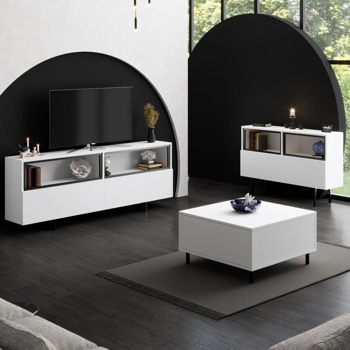 Image du produit Skye Decor Ekol Up TV Stand (180 x 32 x 67 cm)