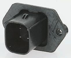 Produktbild Molex Stiftleiste vertikal 4-polig