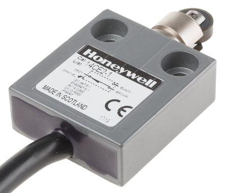 Actual product image Honeywell Limitswitch w/inline rollerplunger&cable