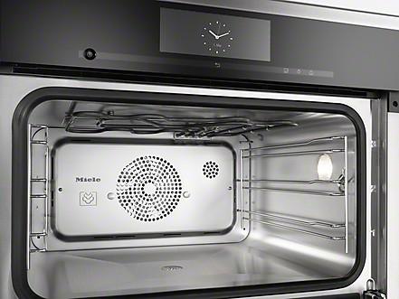 Actual product image Miele Dgc 6805