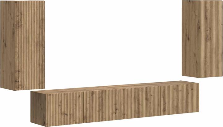 Actual product image vidaXL Unterhaltungszentrum