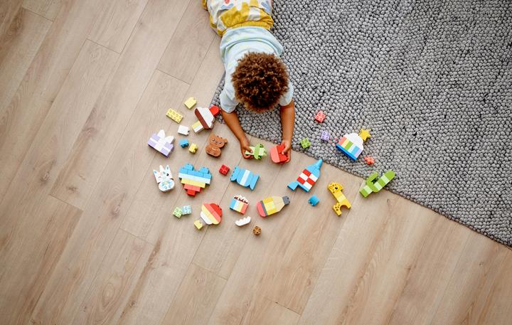 Produktbild LEGO Kreativer Bauspass (10978)