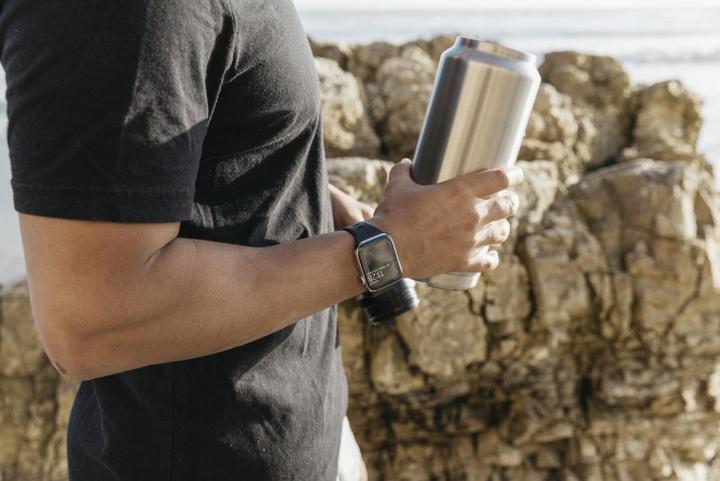 Actual product image Nomad Sport Band Slim 38/40/41mm Black (38 mm, 40 mm, 41 mm, Tyres)