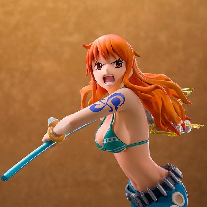 Actual product image ABYstyle One Piece - Nami SFC