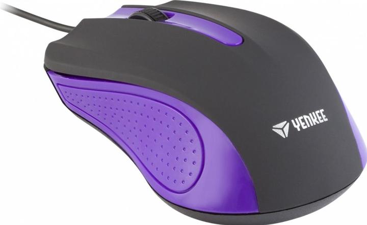 Image du produit Yenkee YMS 1015PE souris (45010822)