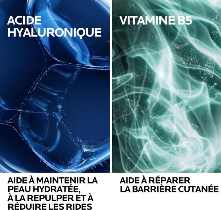 Actual product image La Roche Posay Hyalu B5 Suract Cream (50 ml, Day cream, SPF 30)