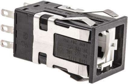 Produktbild Honeywell Modultaster quadratisch beleuchtbar 2A