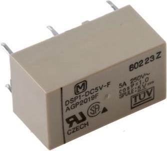 Produktbild Panasonic DSP1-Relais 5V