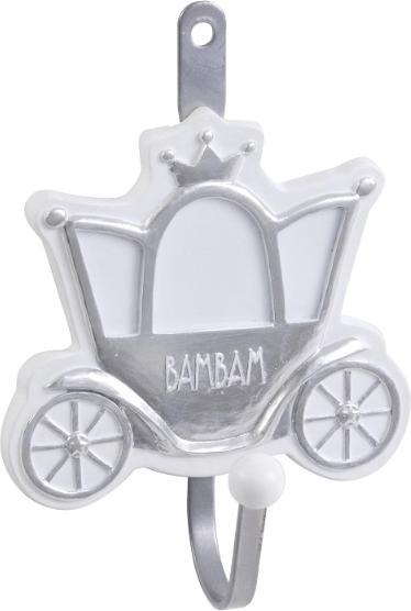 Actual product image Bambam Coat hook