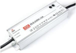 Produktbild MeanWell Netzteil gekapselt IP67 12V 16A 192W