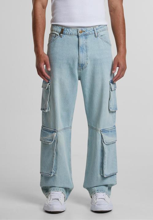Immagine prodotto 2Y Studios 2Y Aidan Cargo Baggy Jeans - 178453 (30)