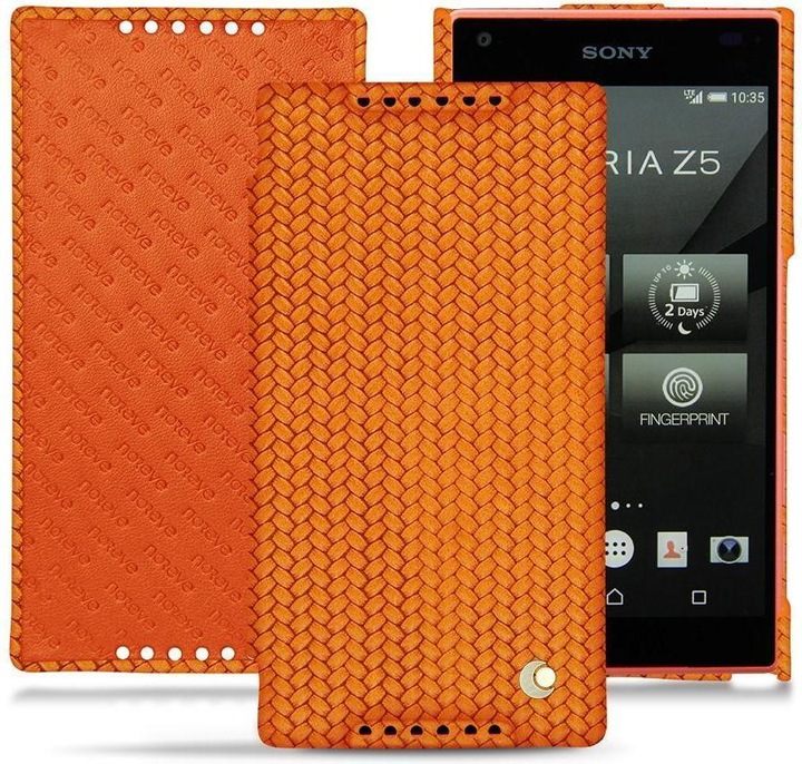 Produktbild Noreve Lederschutzhülle horizontal (Sony Xperia Z5 Compact)