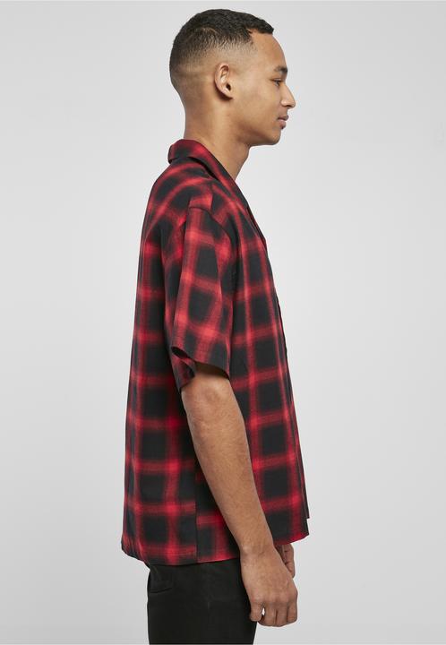 Immagine prodotto Urban Classics Camicia a quadri sciolta - 12560 (XS)