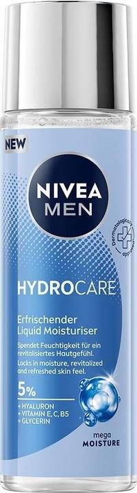 NIVEA MEN Hydrocare Erfrischender Liquid Moisturiser (100 ml)