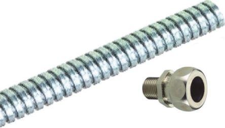 Produktbild Lapp Kabelschlauch+Verschraubung PG16 Metall (Kabelschlauch, 10.60 cm)