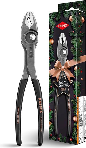 Image du produit Knipex 82 01 200 S02 TwinGrip LIMITED EDITION (200 mm)