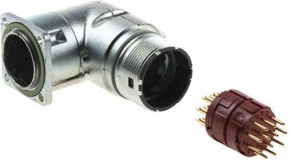 Produktbild Lapp R/A Tafelmontage Stecker 12-polig