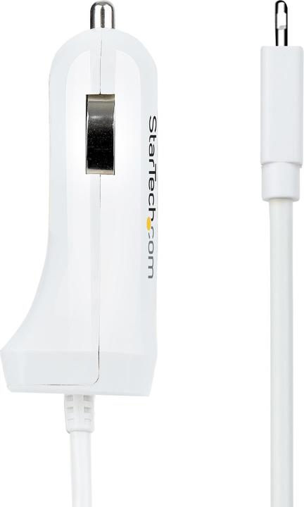 Produktbild StarTech Lightning Car Charger 2 Ports