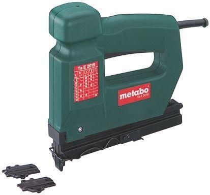 Image du produit Metabo Kit agrafeuse-cloueuse Ta E 2019