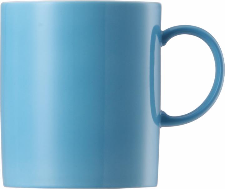 Blu acqua