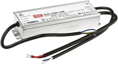 Produktbild MeanWell Netzteil geschlossen IP67 12V 10A 120W