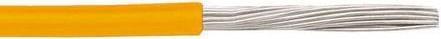 Produktbild AlphaWire Eco Schaltleitung 28awg 7/36 orange 600V