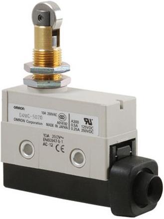 Produktbild Omron Industrial Automation pannel mount roller plunger