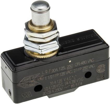 Produktbild Honeywell Mikroschalter Stössel