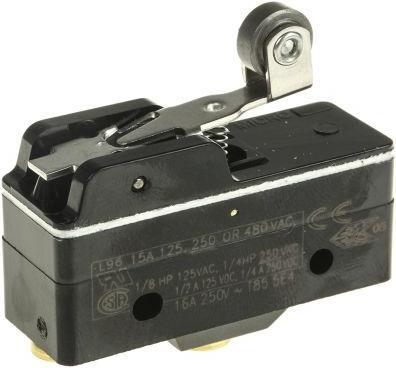 Produktbild Honeywell Mikroschalter Rollenhebel