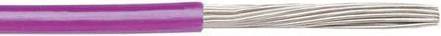 Produktbild AlphaWire Eco Schaltleitung 28awg 7/36 viol 600V