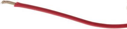Produktbild AlphaWire Aderleitung EcoWire 26AWG Rot (305 m)