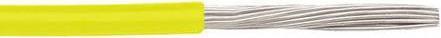 Produktbild AlphaWire Aderleitung EcoWire Plus 28AWG Gelb