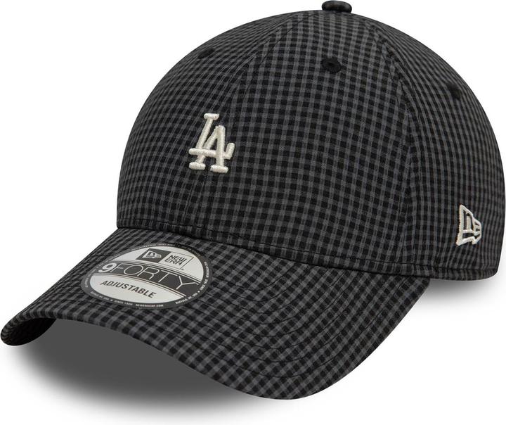 Produktbild New Era 9Forty Strap Cap - SEERSUCKER Los Angeles Dodgers