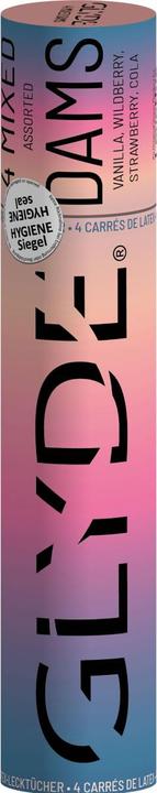 Immagine prodotto Glyde Mix di leccate orali (4 pz.)