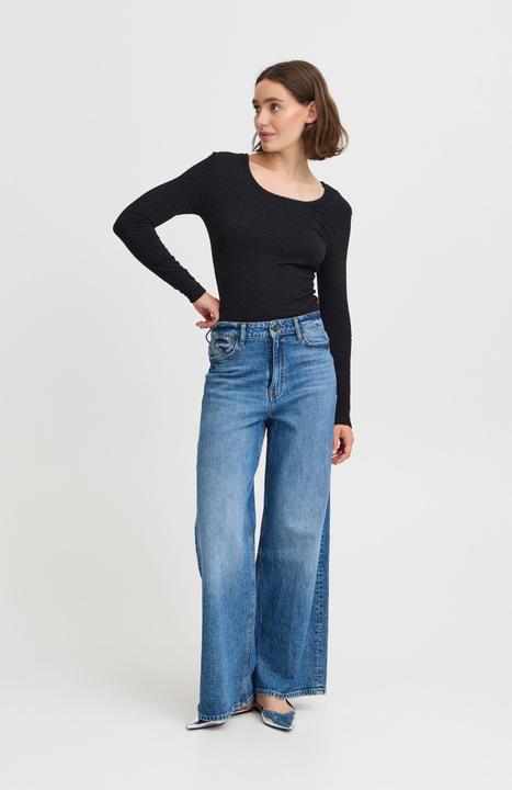 Produktbild B.young BYPOLI LS TSHIRT 20815316 (XXL)