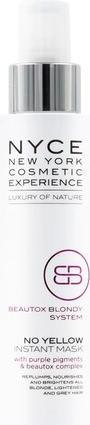 Image du produit Nyce Système instantané anti-jaunissement pour cheveux blonds (150 ml)