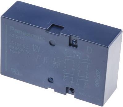 Produktbild Panasonic Relais SF4D 12V 4S/Ö F.O.C