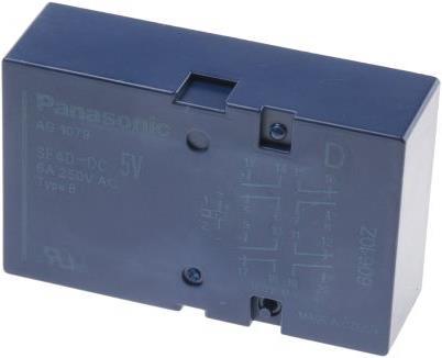 Produktbild Panasonic Relais SF4D 5V 4S/Ö F.O.C