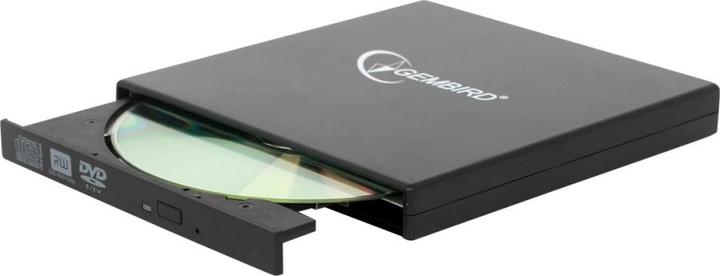 Actual product image Gembird DVD-USB-02 (DVD drive)