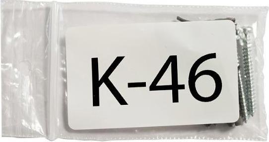 MikroTik 322727 - Ersatzteil - Schraubenset für Ceiling AP