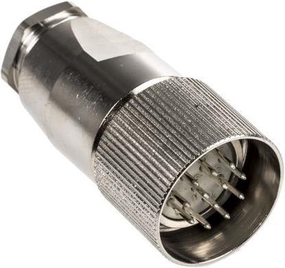 Produktbild Lapp Kabelstecker R2,5 D 12-polig