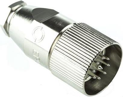 Produktbild Lapp Kabelstecker R2,5 D 9-polig
