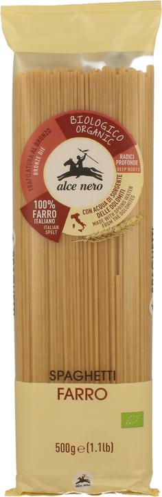 Produktbild Alce Nero Spaghetti (500 g)