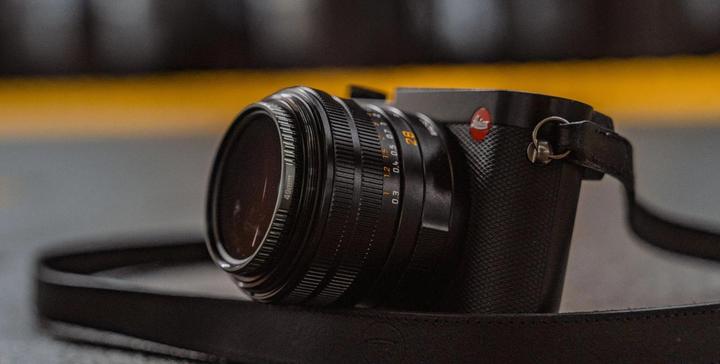 Produktbild PolarPro Shortstache Everyday Mist Light/PL Coarse Thread – 86 (86 mm, Effekt Filter)