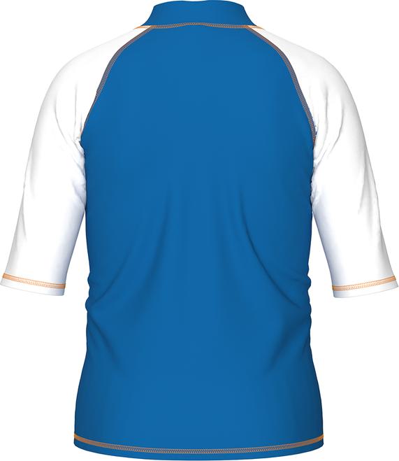 Image du produit Arena Unisex Jr Rash Vest S/S Graphic (140)