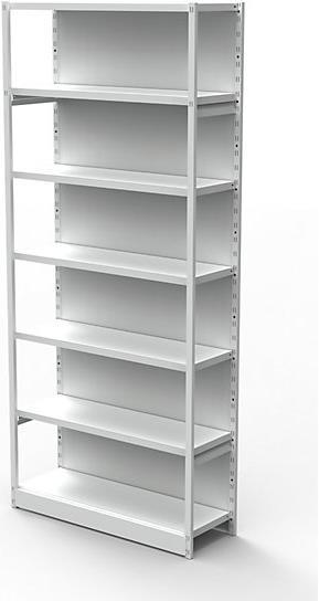 Actual product image kaiserkraft Office boltless shelving