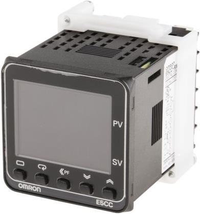 Produktbild Omron Industrial Automation Temperaturregler 1/16 DIN 100 - 240Vac