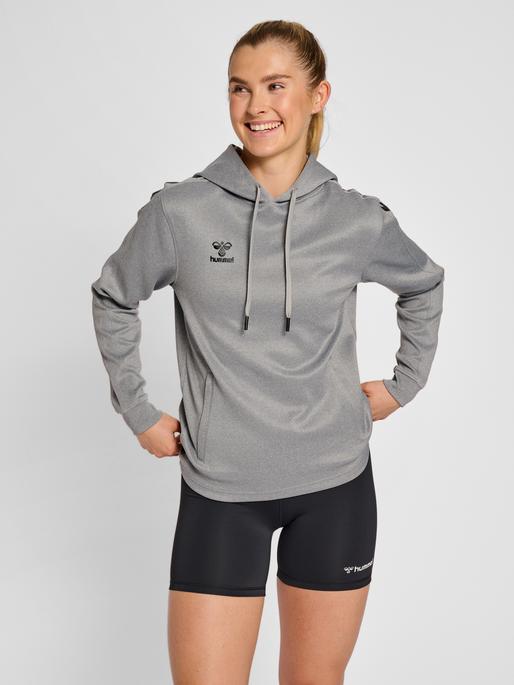 Image du produit hummel Core Xk Poly Sweat Hoodie Femme (XL)