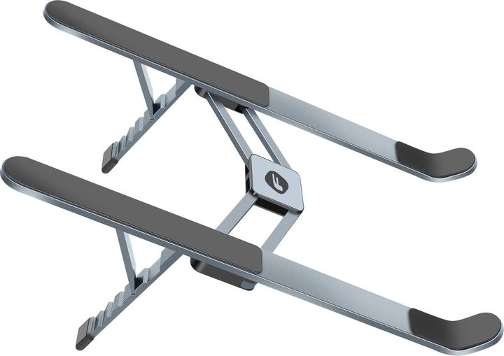 Produktbild Forcell Fold Stand H Pro Laptopständer Aluminium